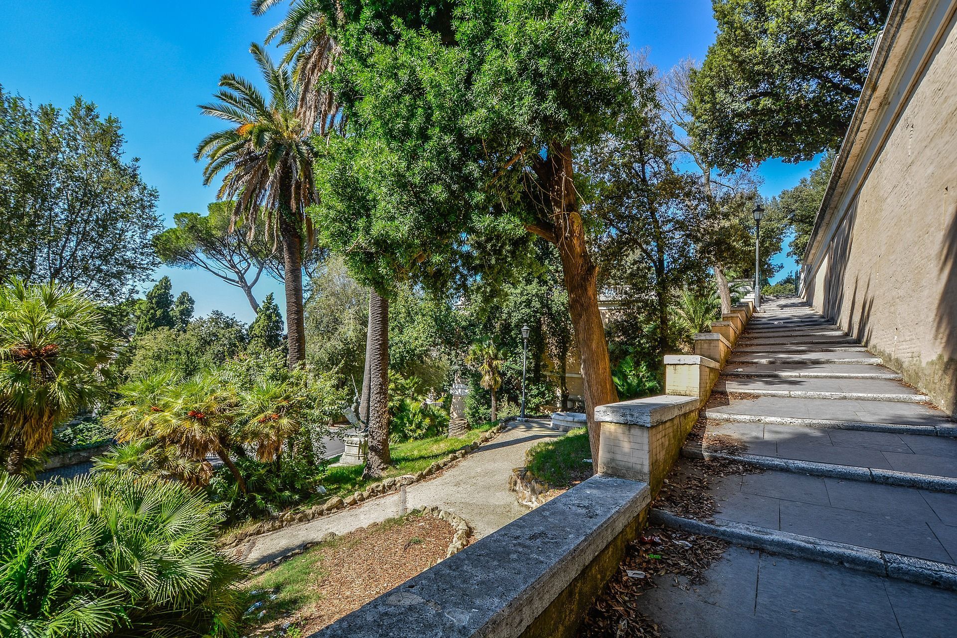 villa borghese