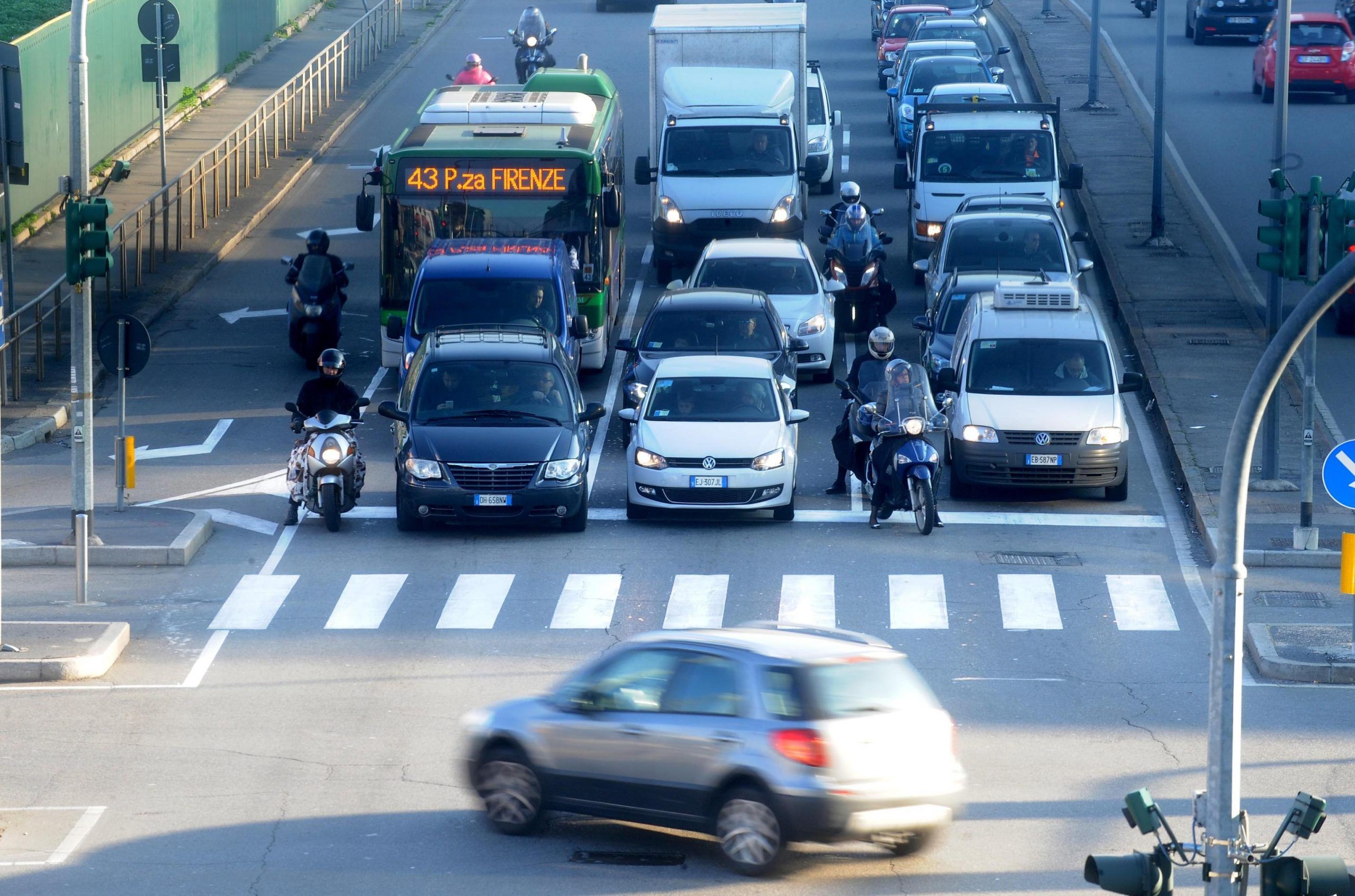 Trsporti: al via sciopero a Milano