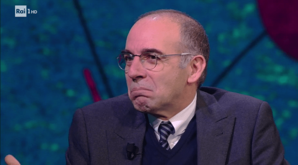 Giuseppe Tornatore a Che tempo che fa