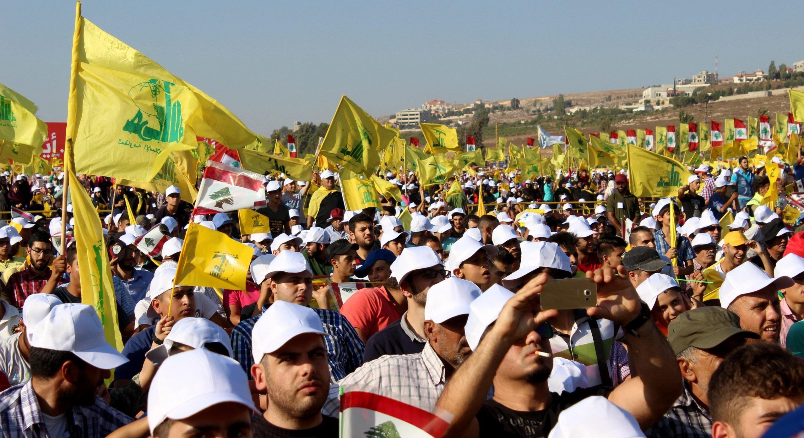 Hezbollah mark 11th anniversary of end of 2006 war with Israel