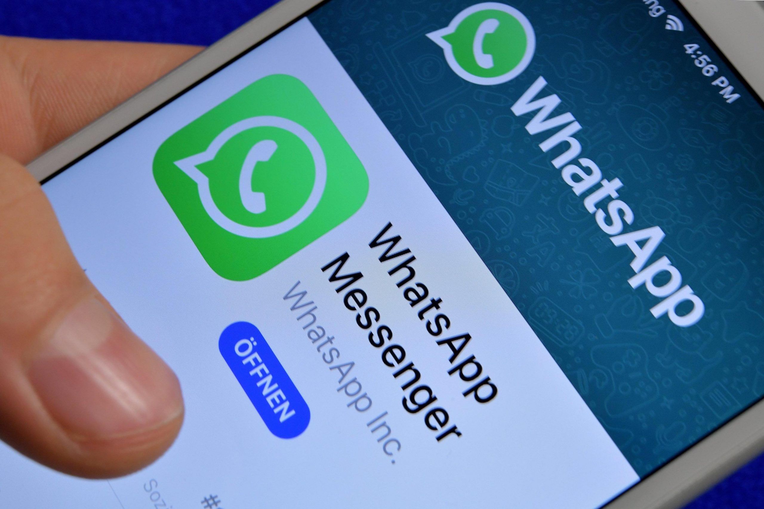 WhatsApps Fake Messenger in Google Play Store