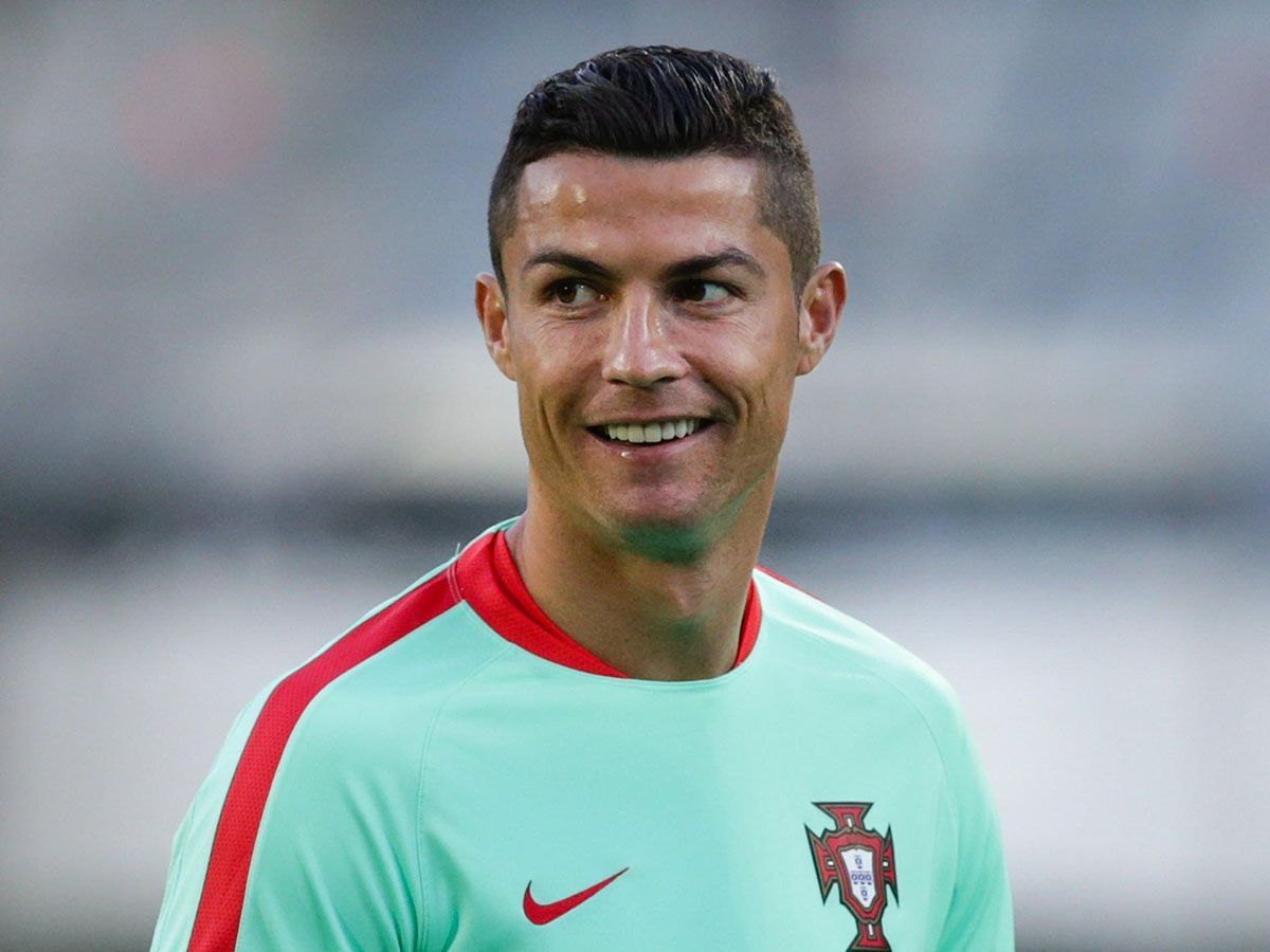 Cristiano Ronaldo padre