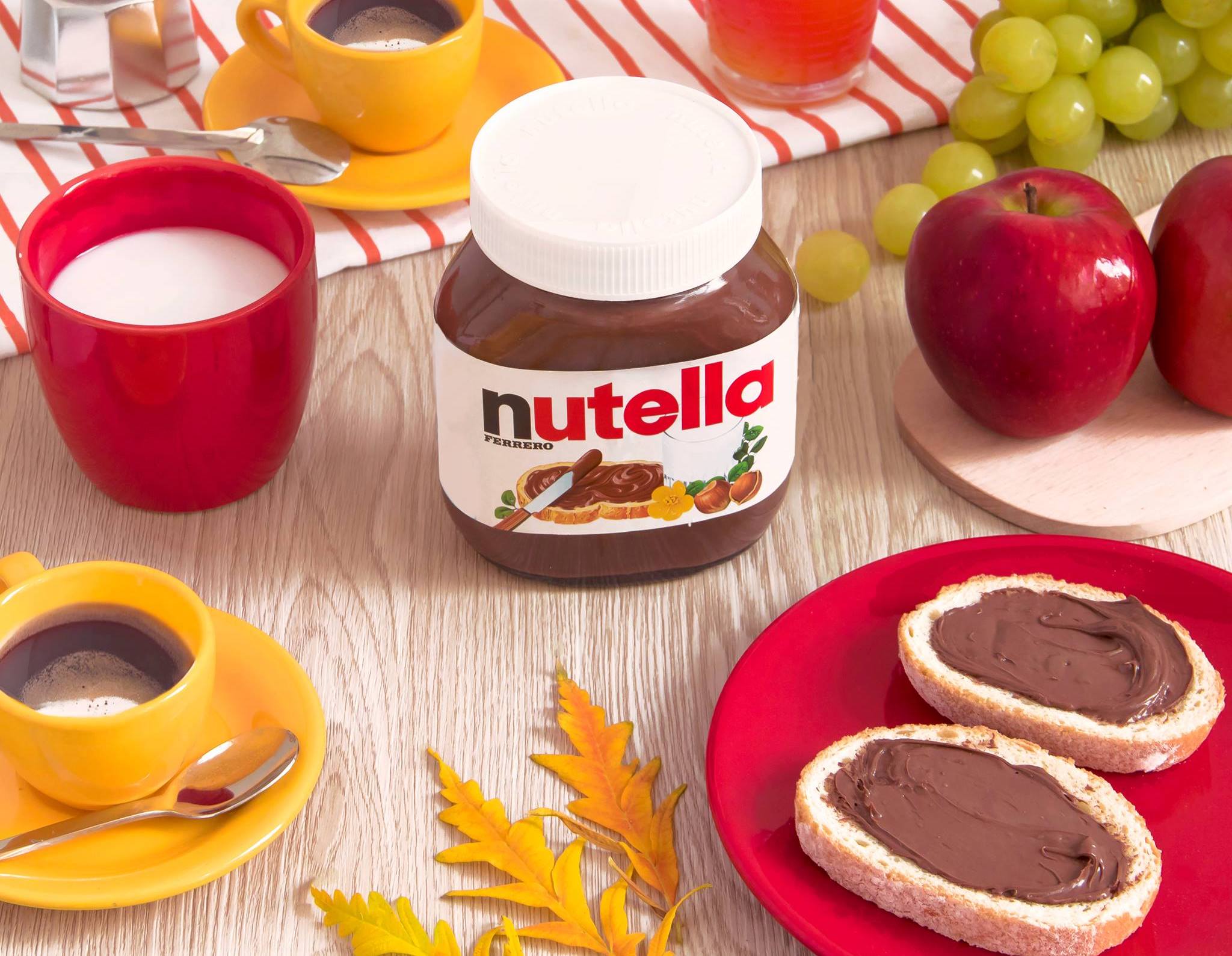 nutella