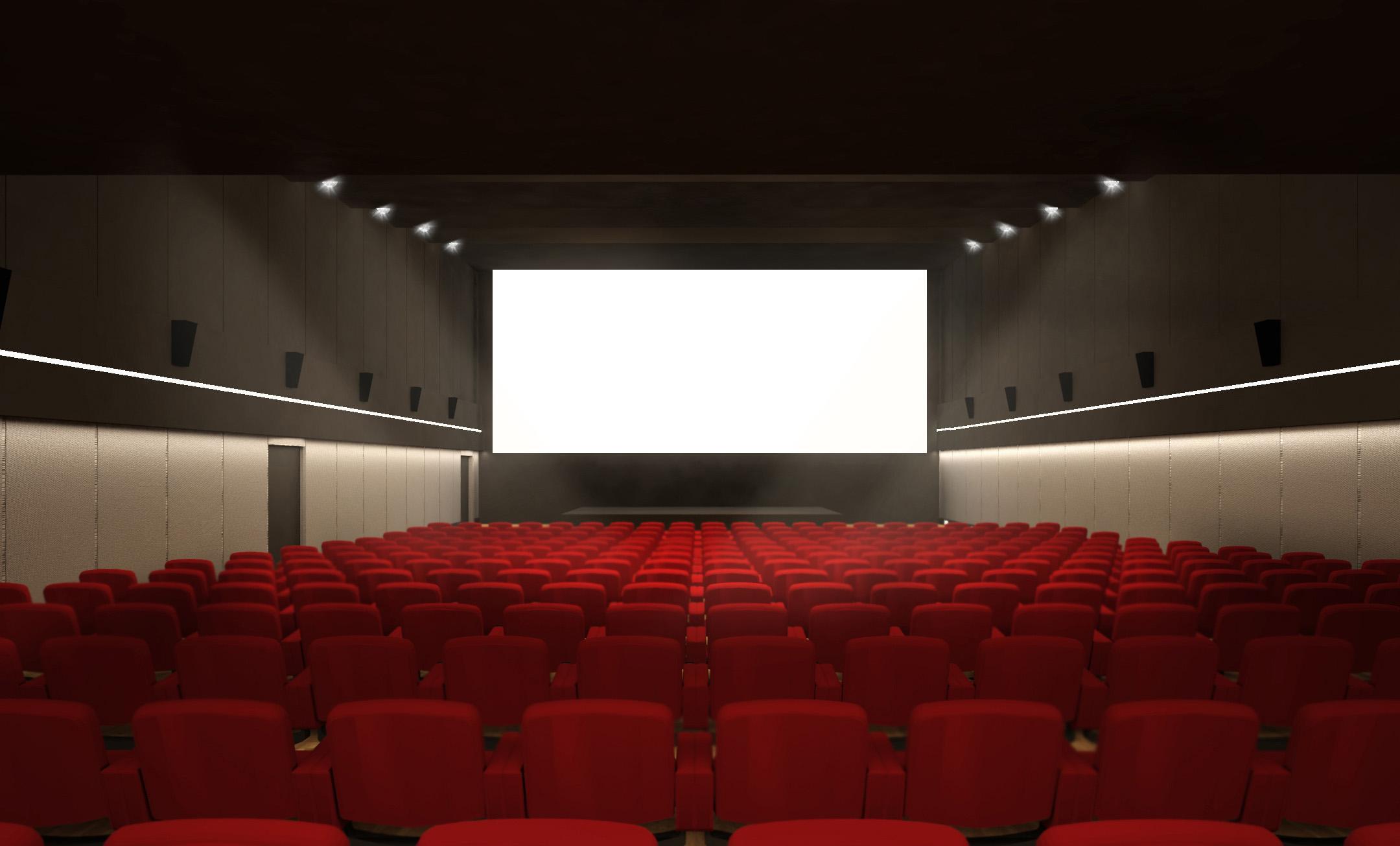 Cinema biglietto dinamico