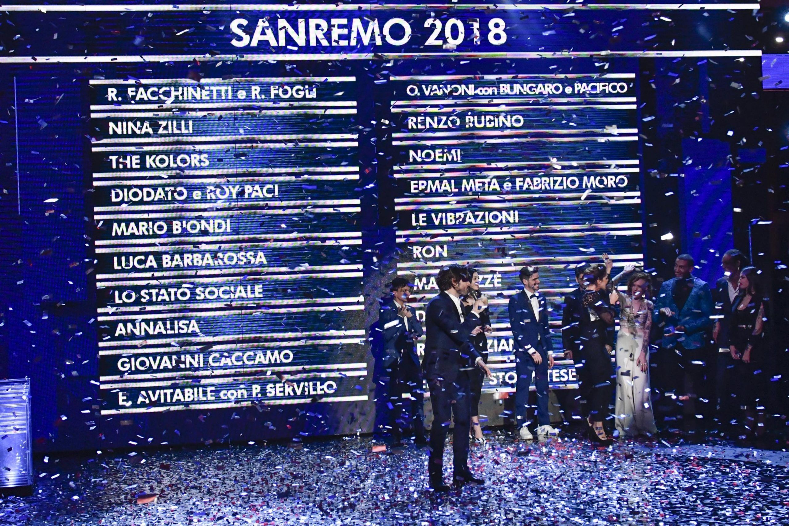 Tv: Rai1; 'Sarà Sanremo'