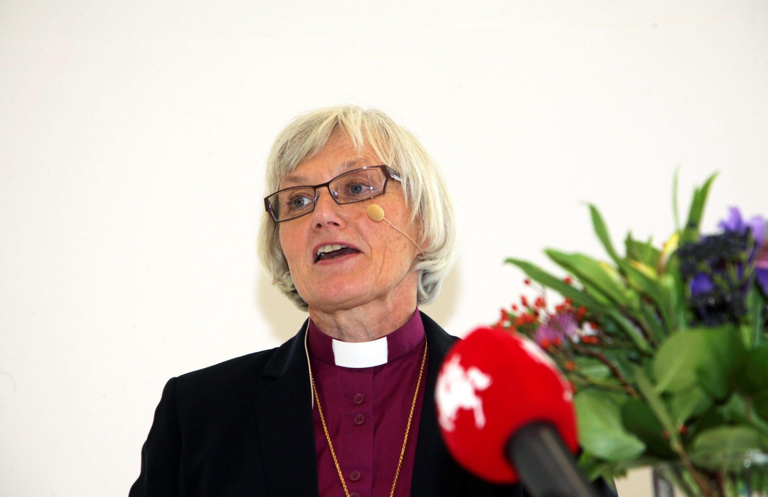 Antje Jackelen elected first first female Archbishop of Sweden