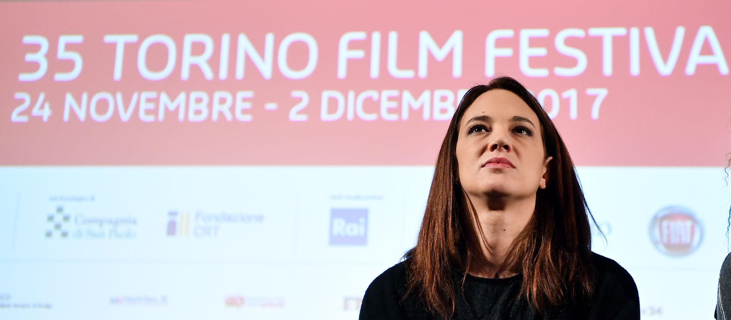 Asia Argento al Torino Film Festival