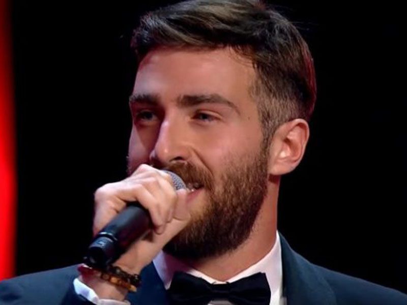 X Factor 2017 vincitore Lorenzo Licitra