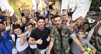 Social House, su Rai 4 un programma a tre dimensioni