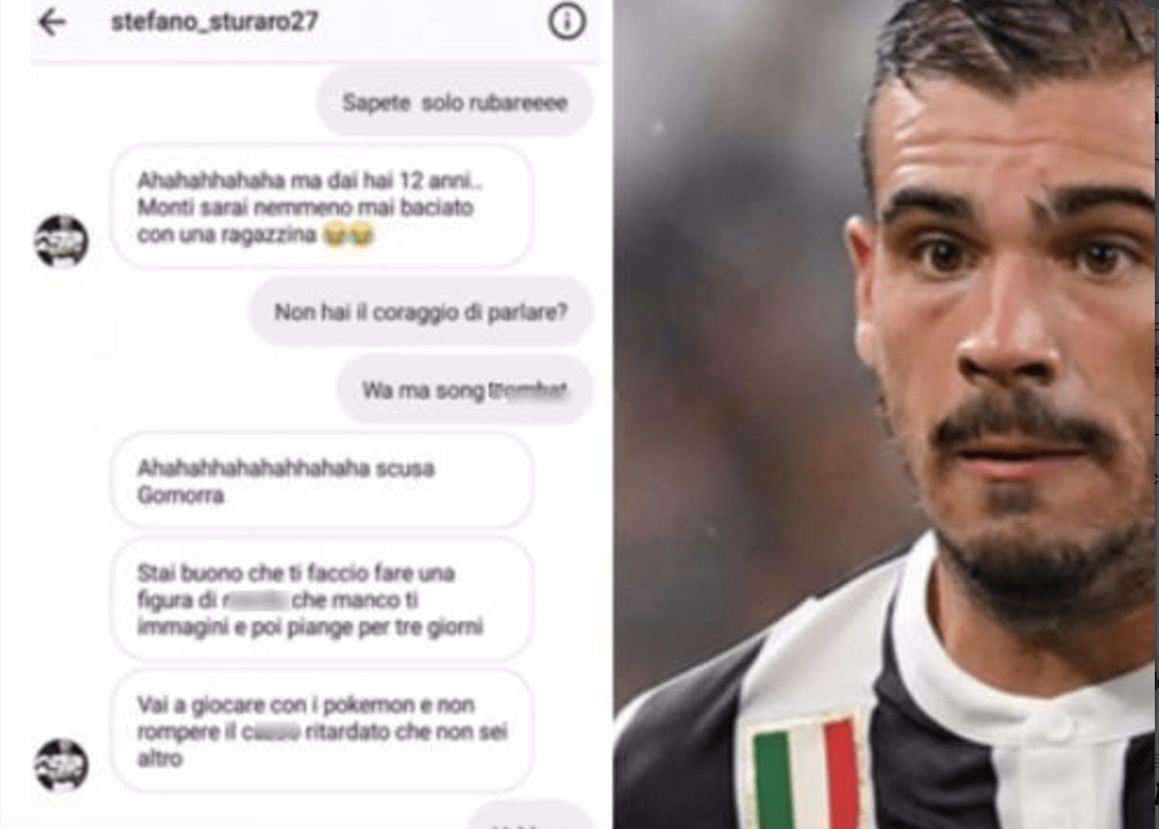 sturaro chat