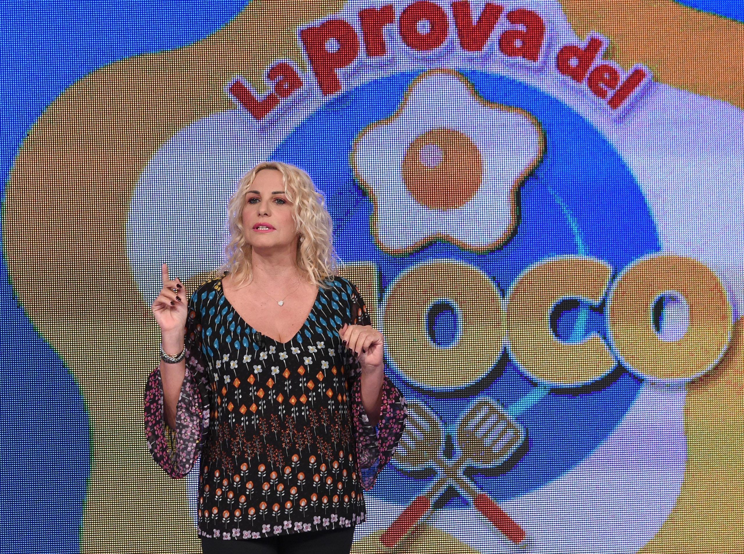 TV: Rai ; 'La prova del cuoco', Antonella Clerici