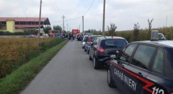 Brescia, operaio 19enne muore incastrato in un tornio davanti al padre