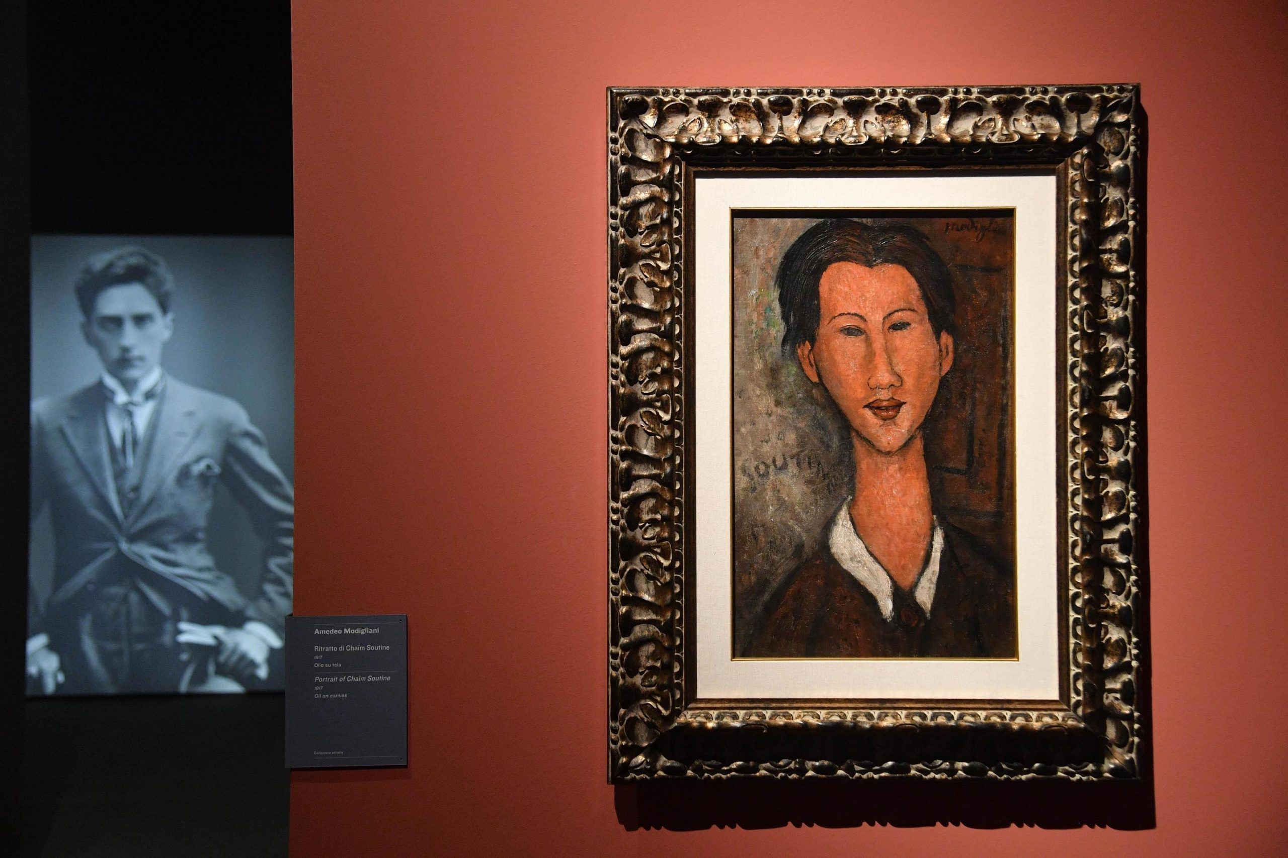 Falsi Modigliani in mostra a Genova
