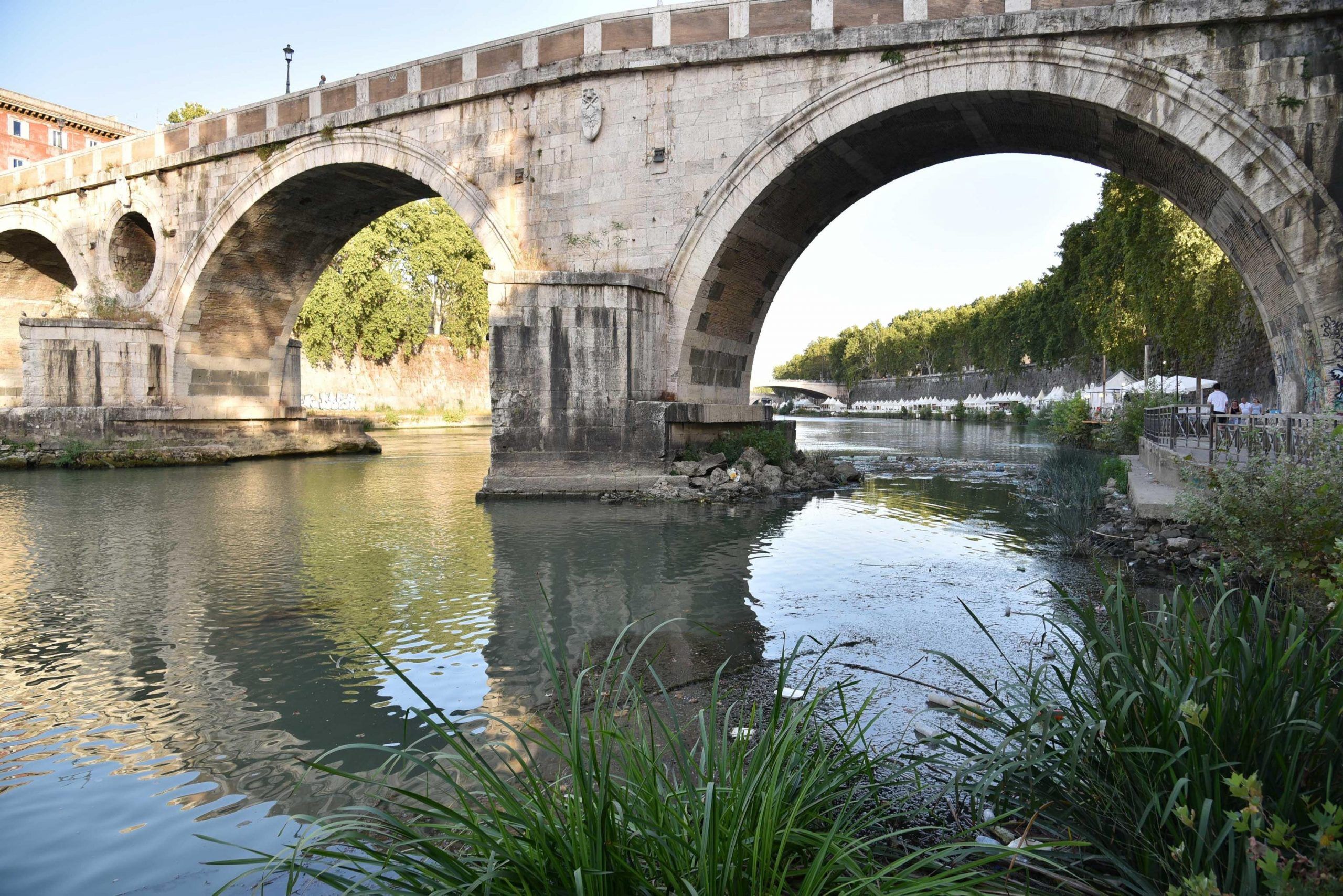 Ponte sul Tevere