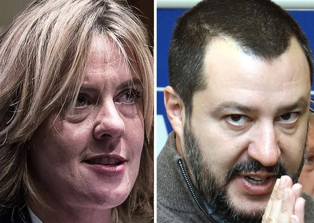 Lorenzin a Salvini,Italia va vaccinata da incompetenti