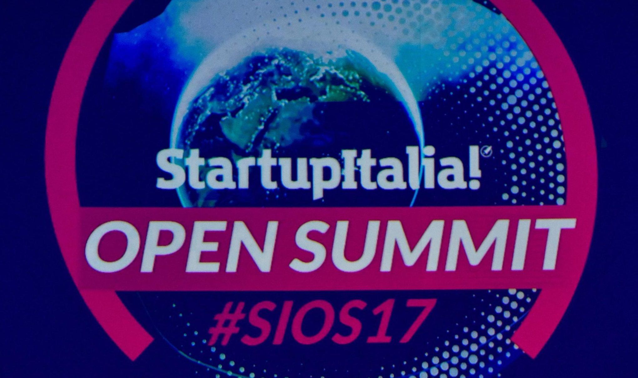 StartupItalia! Open Summit
