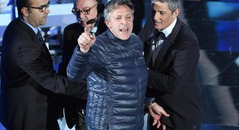 Festival di Sanremo 2018, chi è l’intruso apparso accanto a Fiorello?
