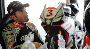 Max Biaggi e Michelle Carpente stanno insieme? Tra l’attrice e il pilota sarebbe ‘colpo di fulmine’