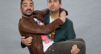 Pio e Amedeo cacciati dalla sala stampa di Sanremo 2018: i comici presentano i Musicomio