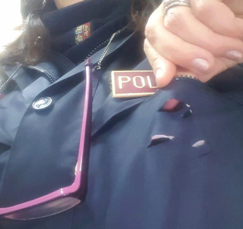 Accoltella agente Polfer in stazione Taranto, arrestato