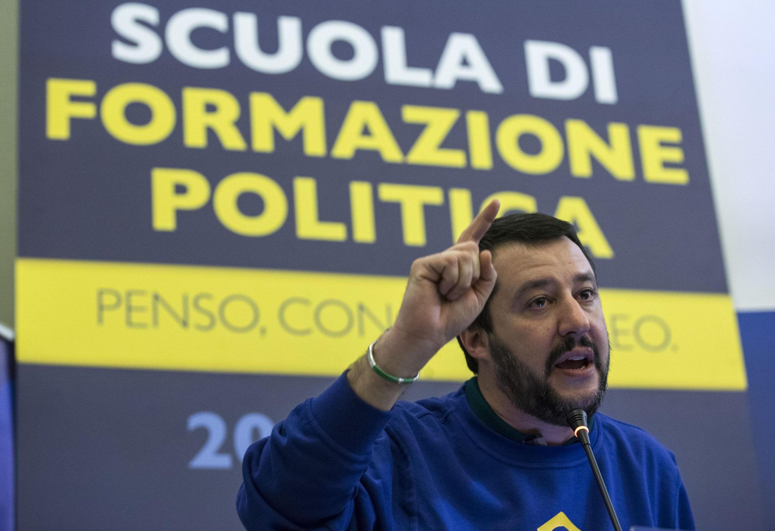 Scuola Salvini vuole concorsi su base regionale