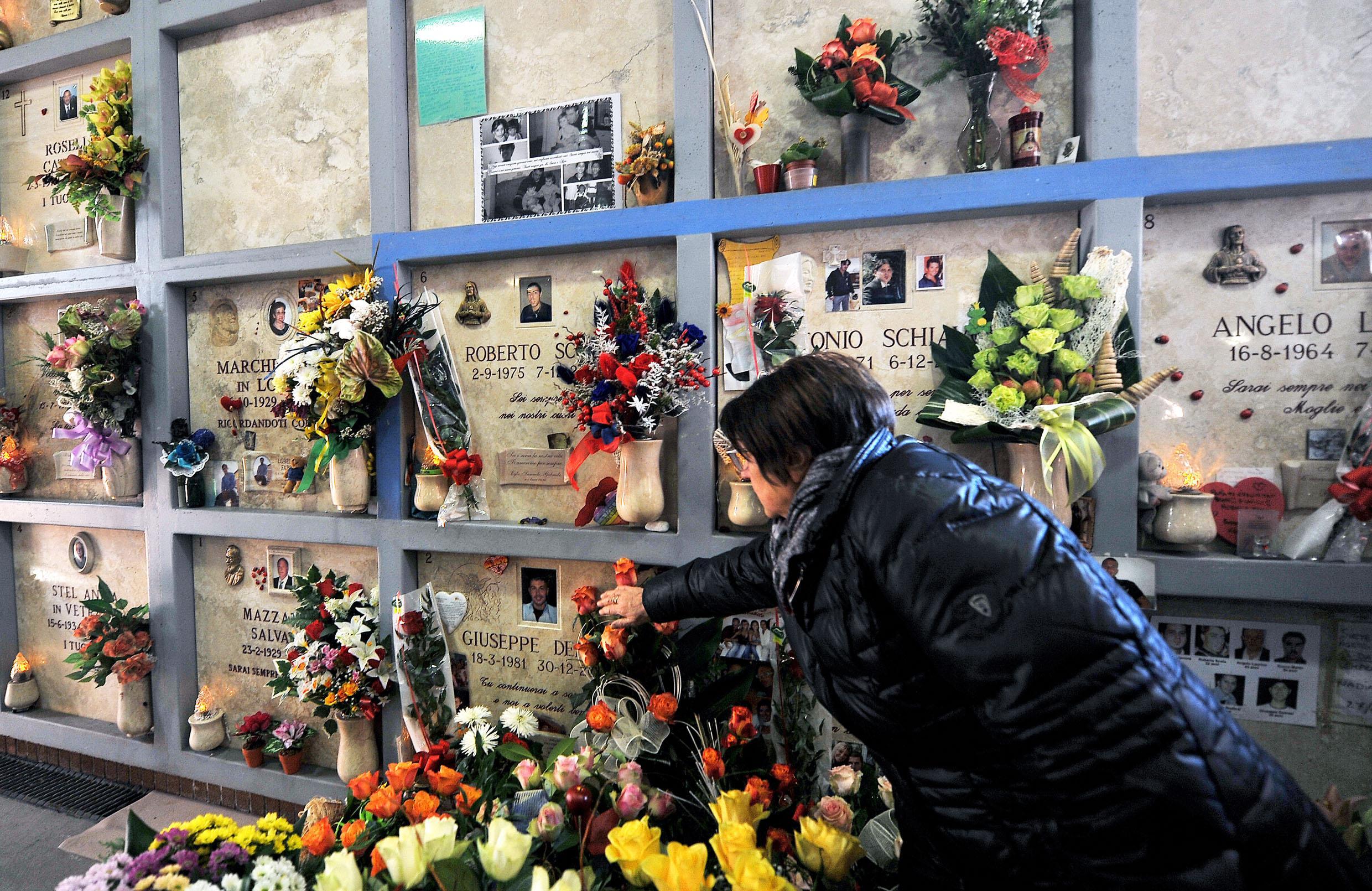 cimitero Torino