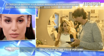 Barbara D’Urso sulla droga al Grande Fratello: ‘Abbiamo chiesto un altro controllo a Endemol’
