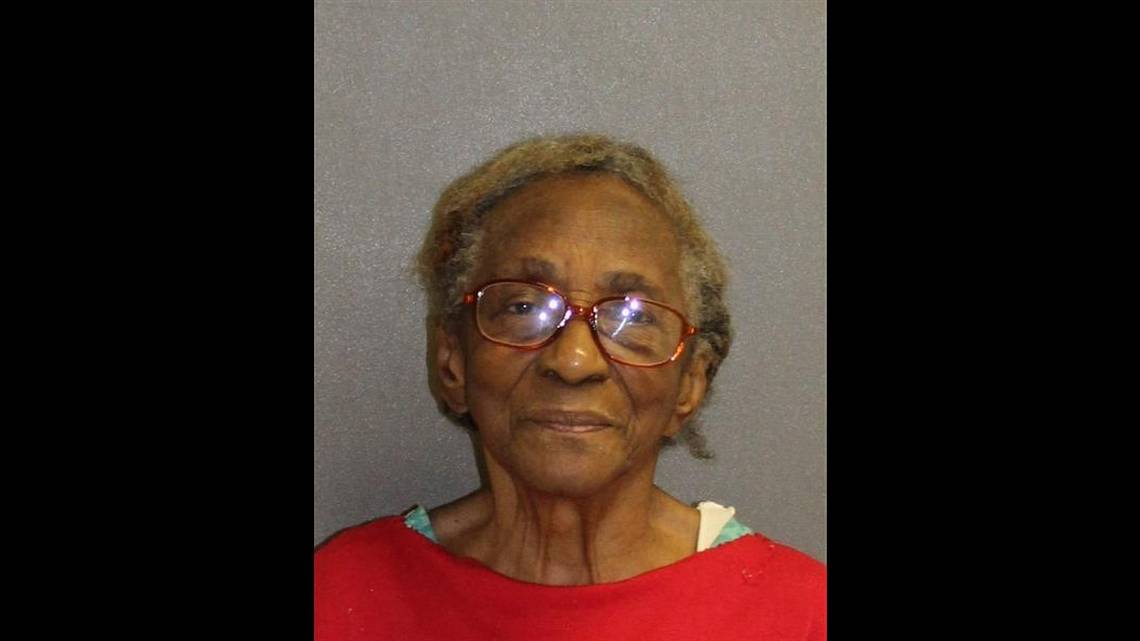 nonna 95 anni arrestata