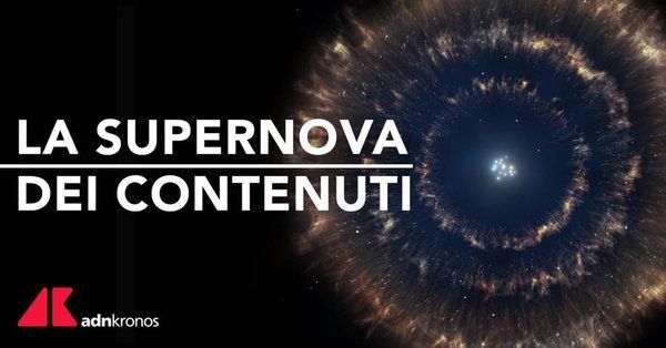 supernova dei contenuti