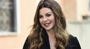 Alba Parietti: ‘Roberto Saviano sarebbe un ottimo leader per la sinistra’