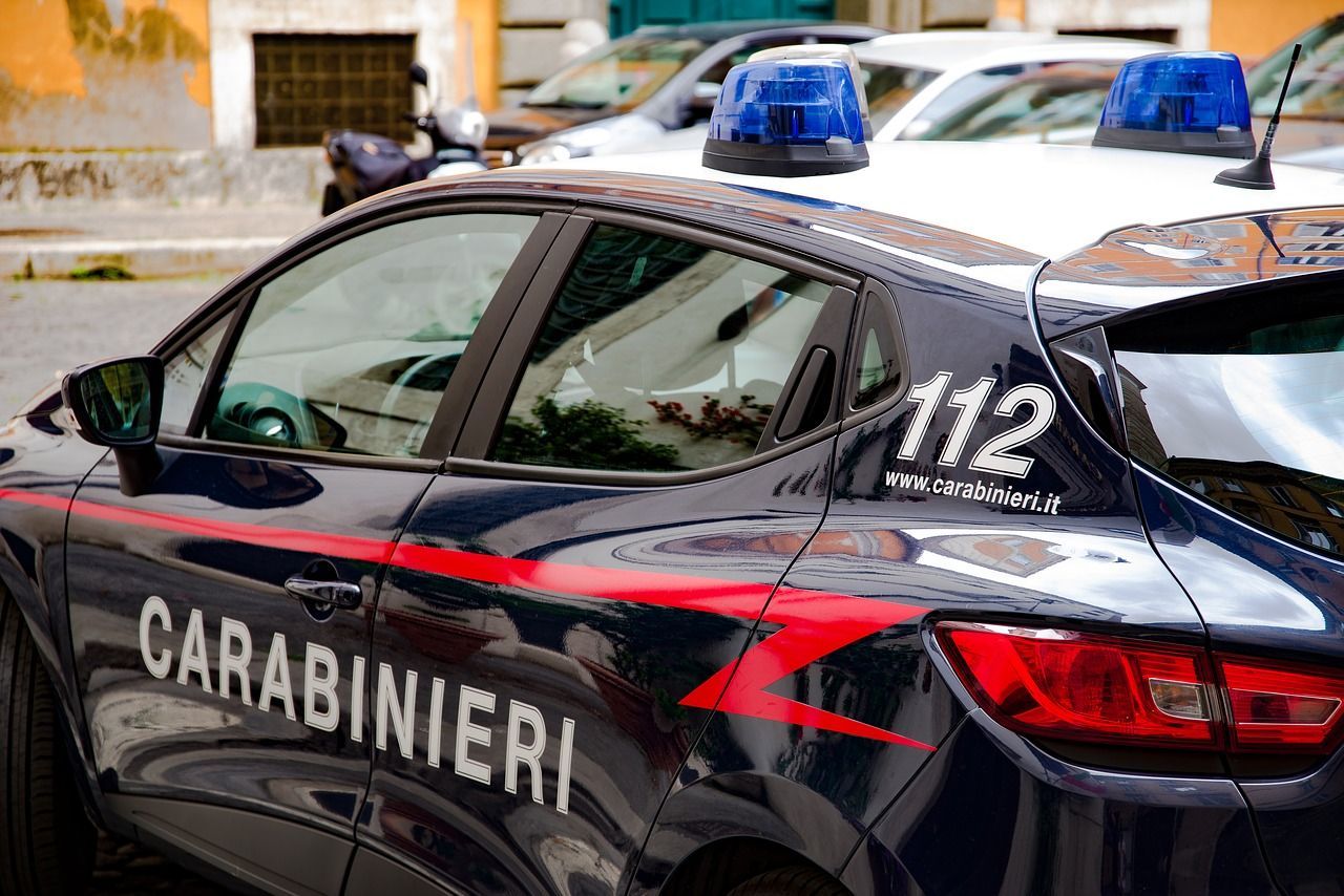 False accuse di terrorismo a un immigrato 3 carabinieri in manette