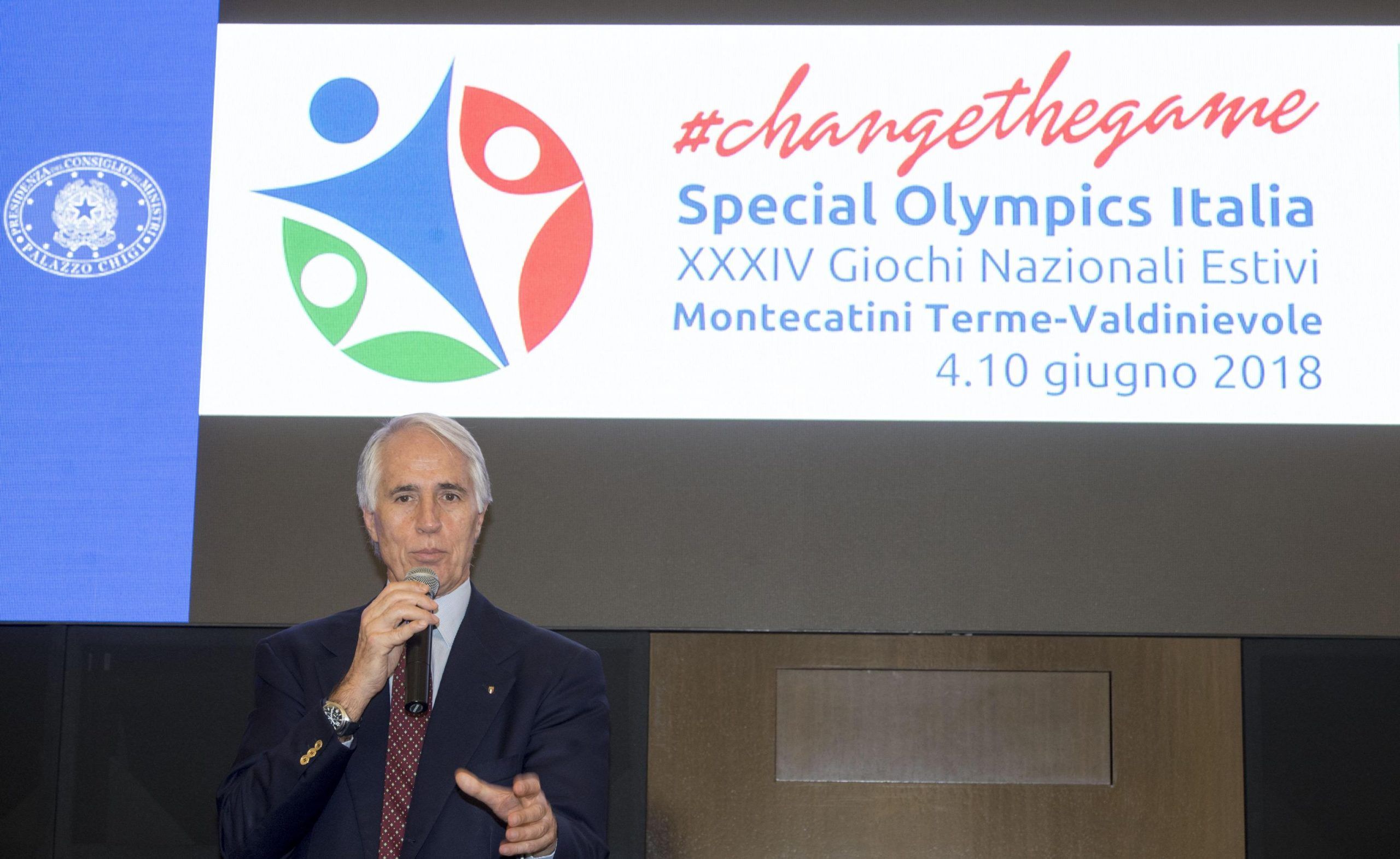 Sport 50 anni Special Olympics a Montecatini Giochi record
