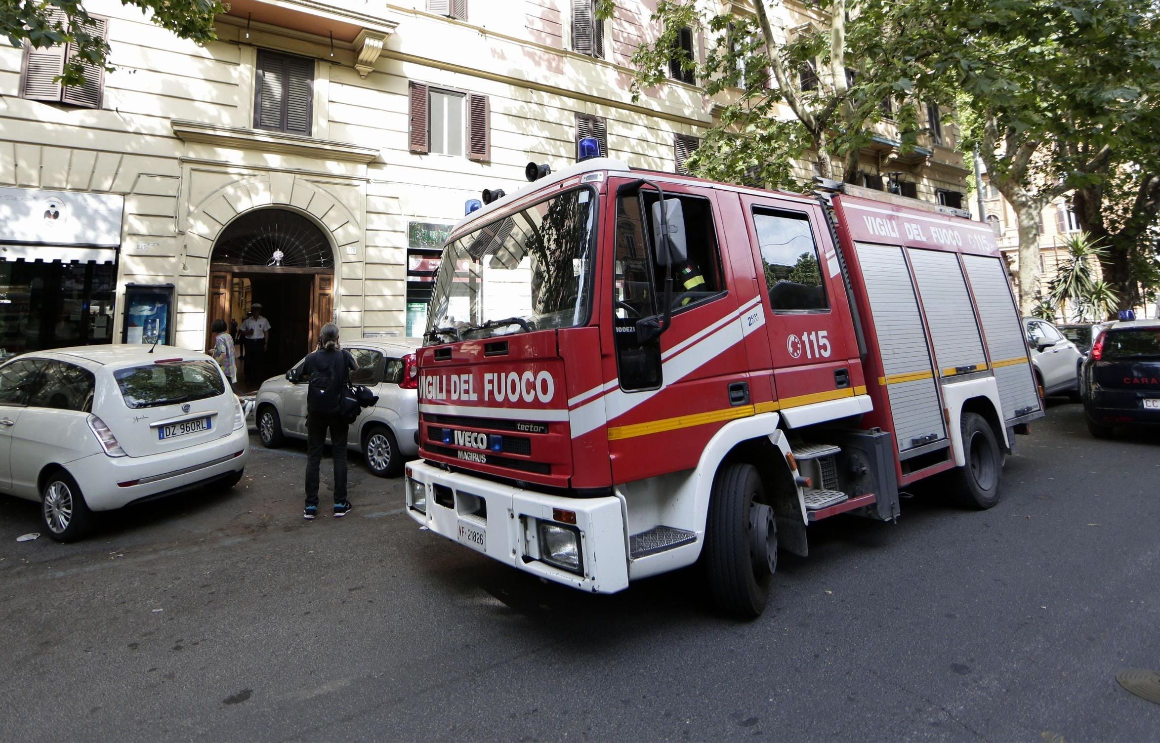 Messina, incendio in un appartamento morti due bambini