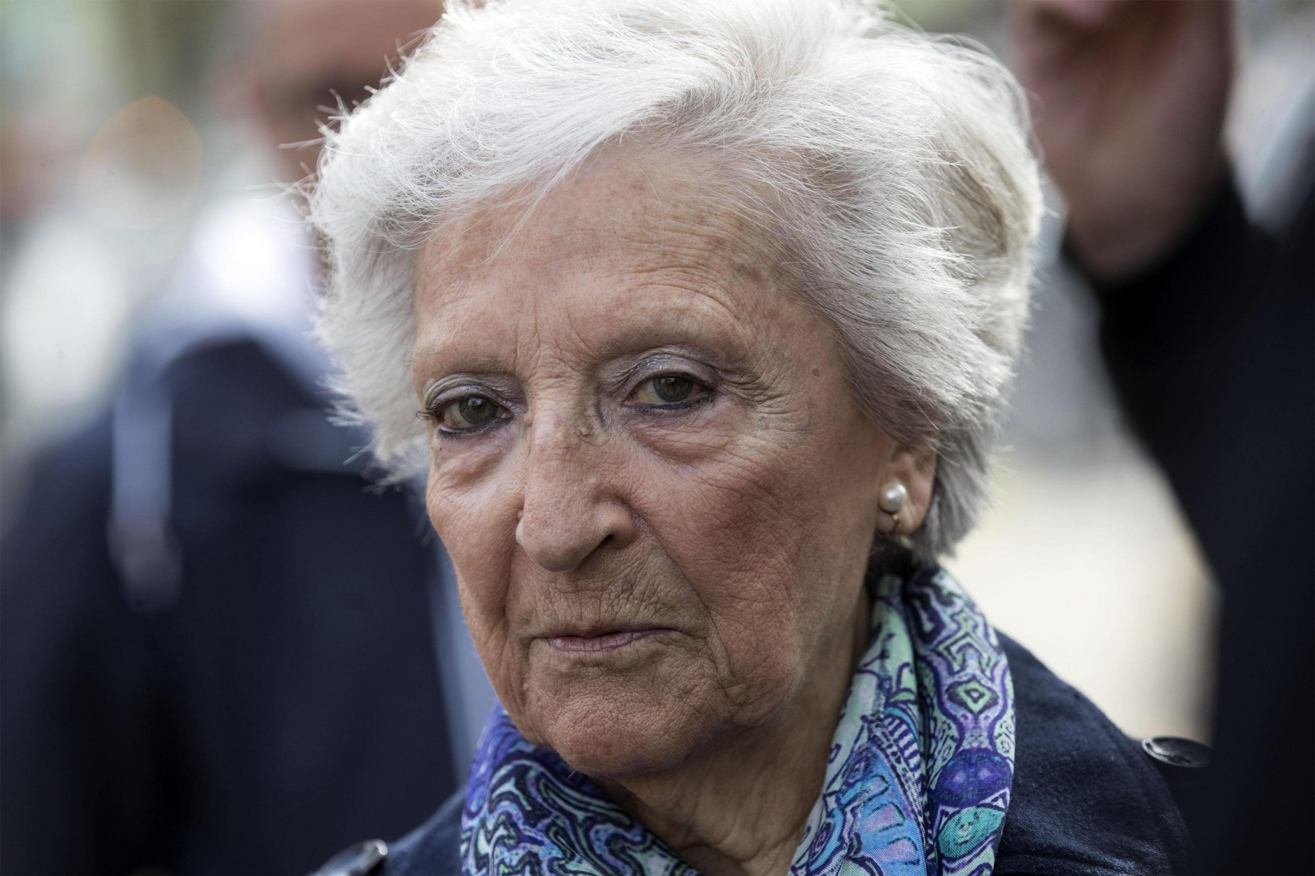 Morta Lucia Alpi, la madre di Ilaria, la giornalista Ilaria uccisa 24 anni fa