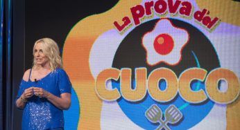 La prova del cuoco, Elisa Isoardi nuova conduttrice: gli auguri di Antonella Clerici