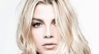 Elena Santarelli ringrazia Emma che canterà al Bambin Gesù: ‘Il mio cuore scoppia di felicità’