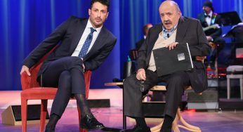 Maurizio Costanzo contro Fabrizio Corona: ‘E’ uno sciagurato, fa del male’