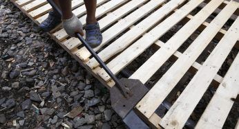 Riciclo del legno: nel 2107 raccolte 1,8 mln di tonnellate di rifiuti legnosi