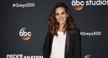 Grey’s Anatomy, Stefania Spampinato a NanoPress: ‘La mia Carina De Luca dà forza alle donne’, intervista