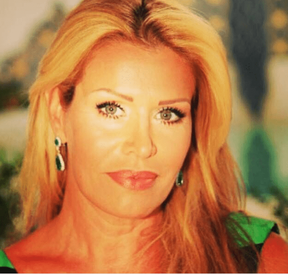 Claudia Montanarini accusata di truffa dall'ex marito