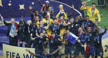 Mondiali 2018: Francia “fortunata” e vincente, onore agli sconfitti, tante le deluse di questa rassegna