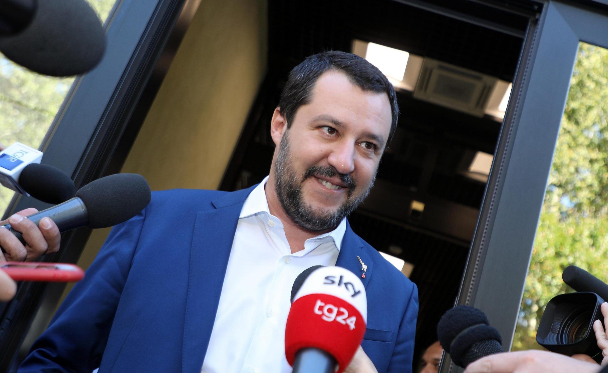 Salvini e pensioni