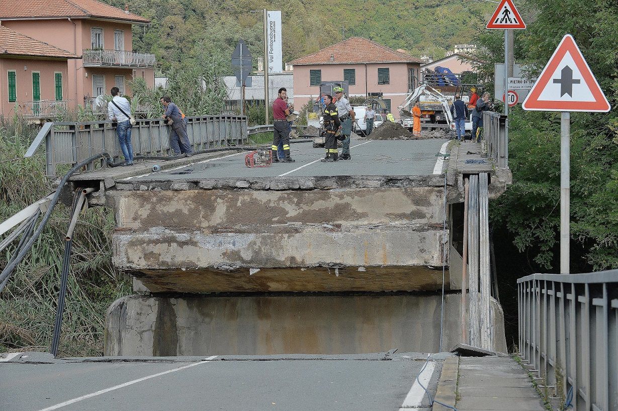 Ponte di Genova il fegato di una giovane vittima salva la vita a un uomo di Padova
