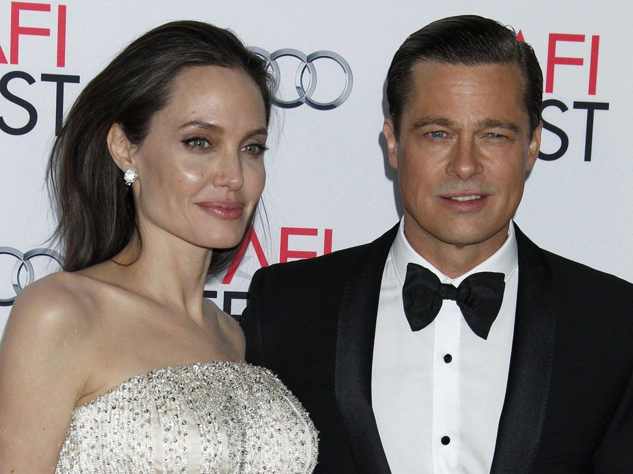 Angelina Jolie e Brad Pitt divorzio