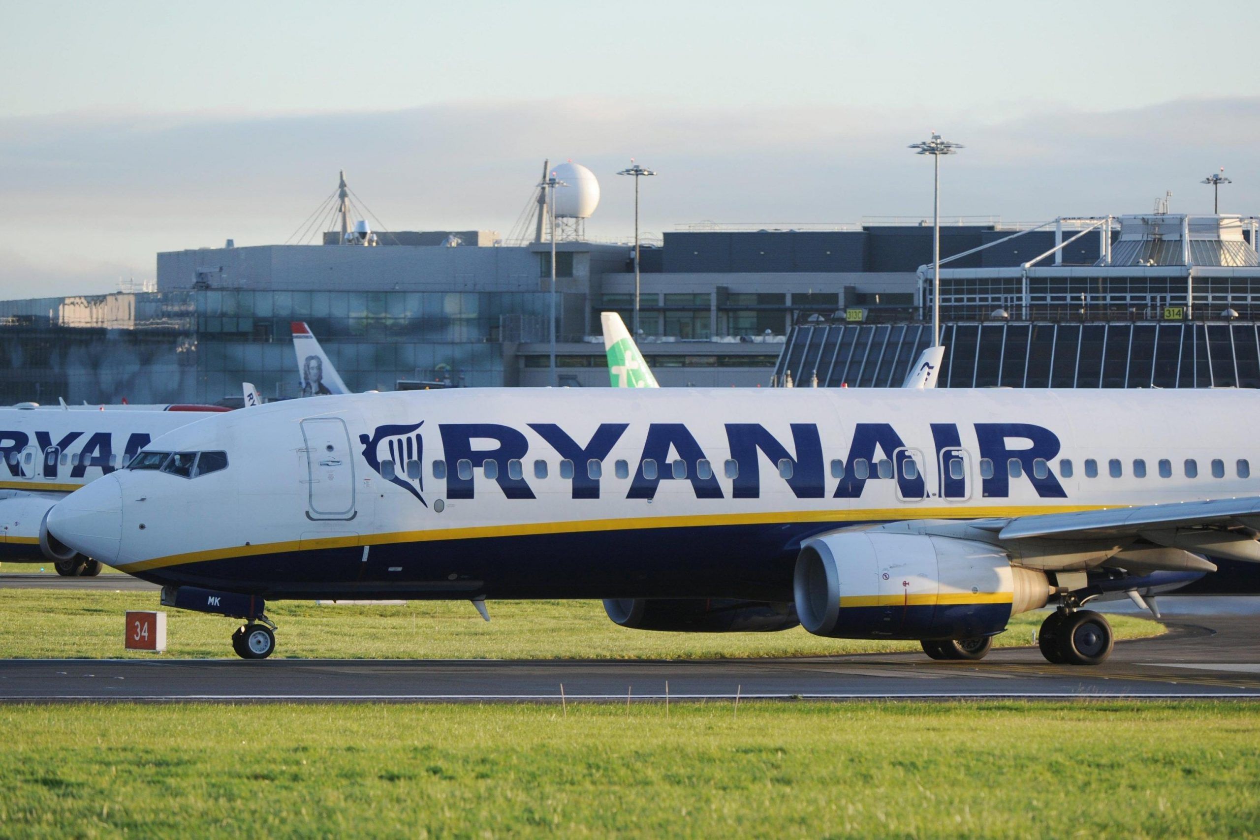 Ryanair bagaglio a mano