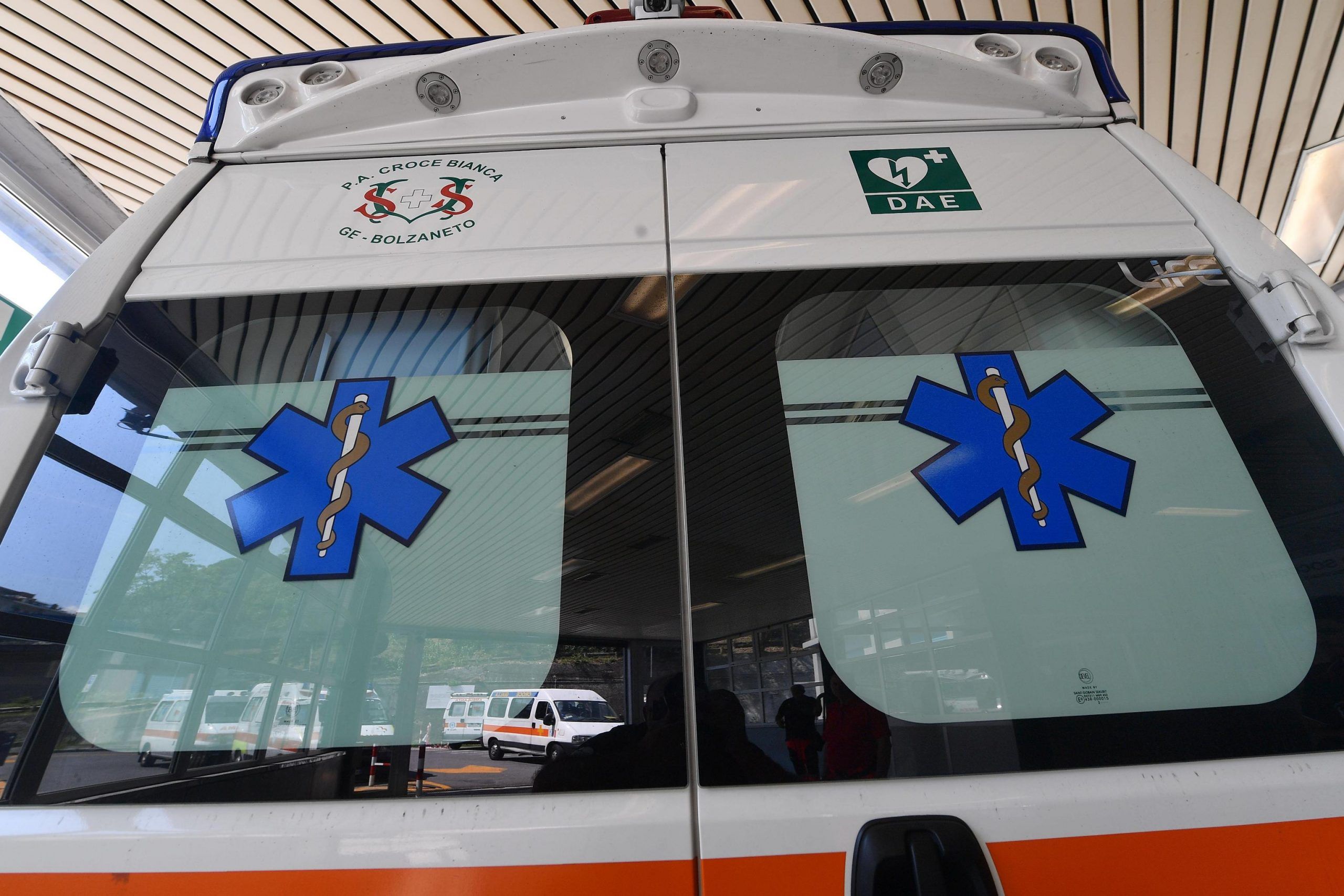 Arezzo, fuga di gas all'archivio di Stato morti due dipendenti