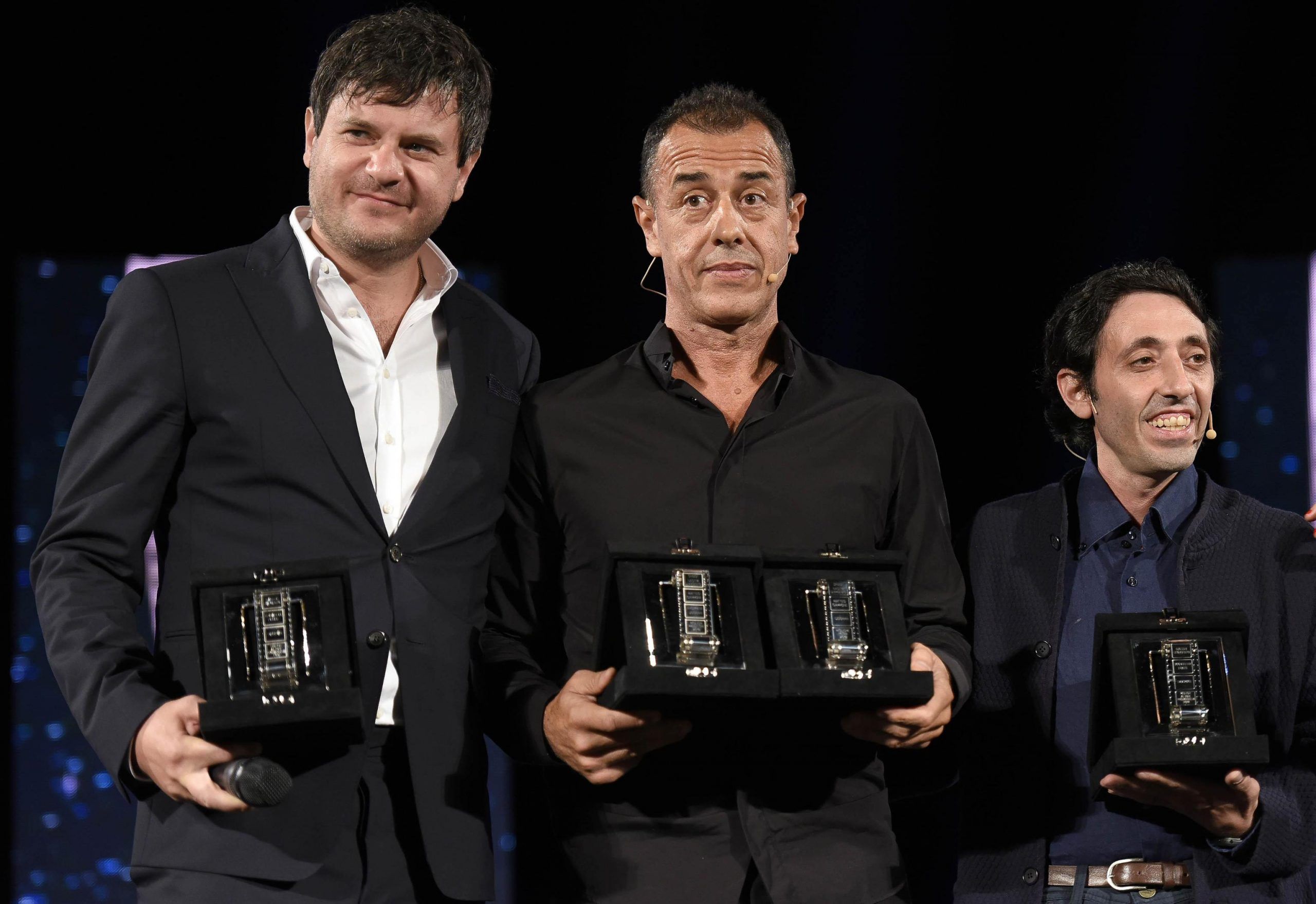 Cinema: Nastri d'Argento 2018 (Silver Ribbon awards)