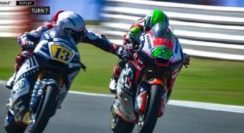Romano Fenati e il suo gesto scellerato: giusta la squalifica e il licenziamento, è tentato omicidio!