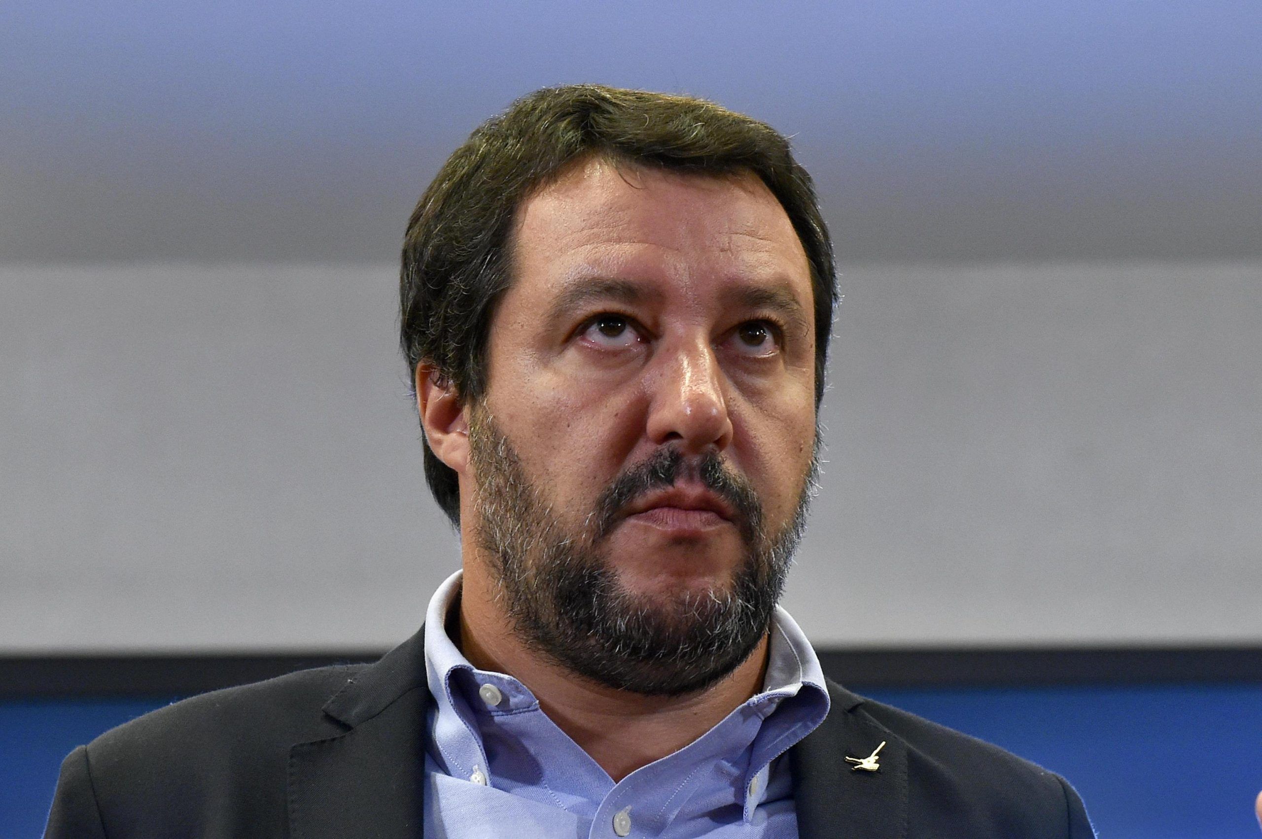 Salvini sequestro fondi lega