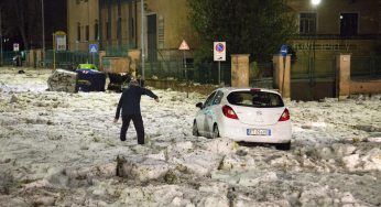 Meteo: allerta in Campania, scuole chiuse in diversi comuni